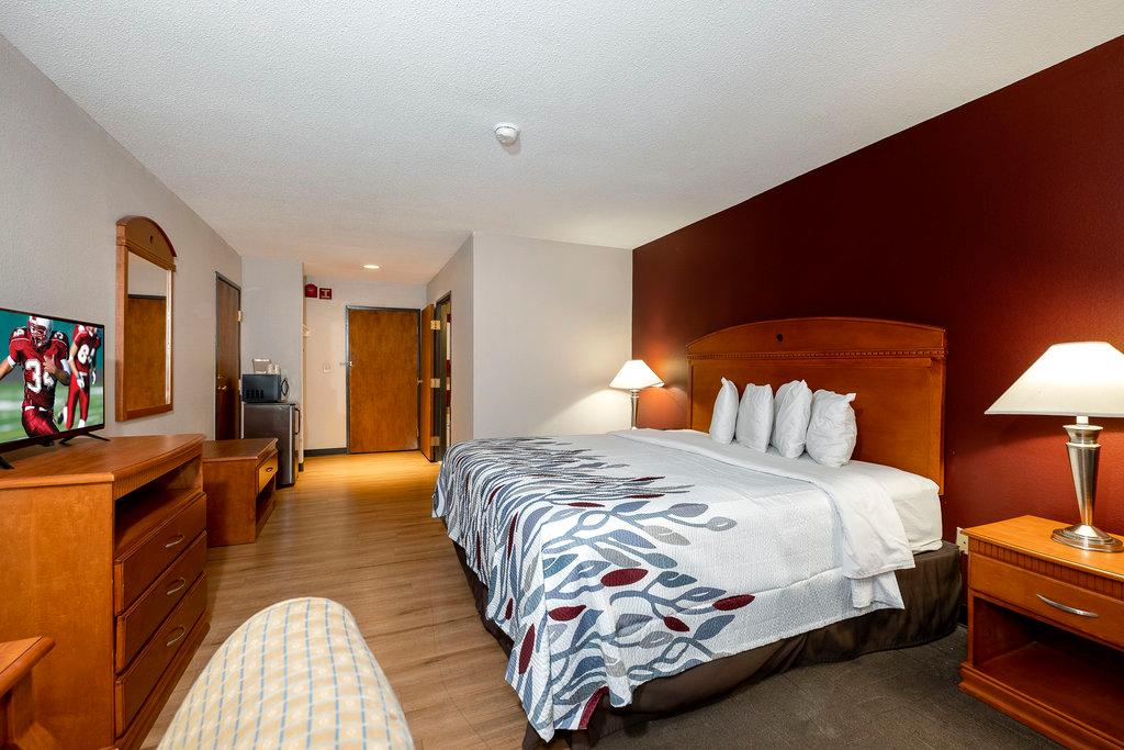 Fotos del hotel - Red Roof Inn Fulton