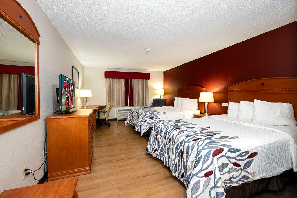 Fotos del hotel - Red Roof Inn Fulton