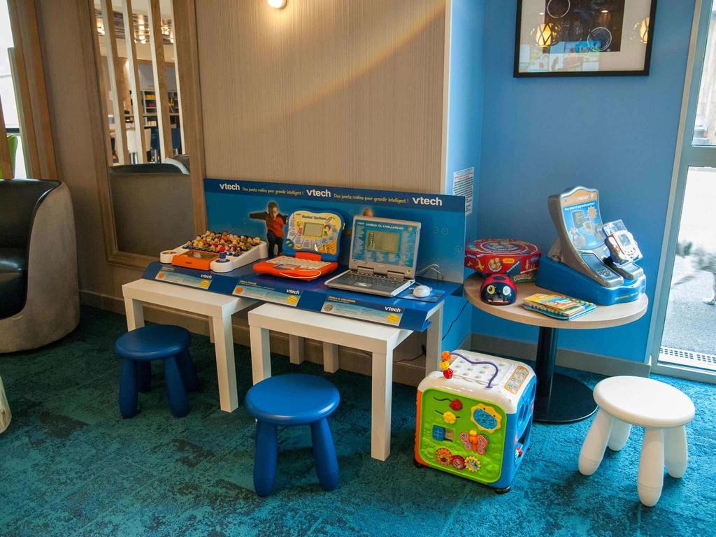 Fotos del hotel - IBIS STYLES SAINT MALO PORT