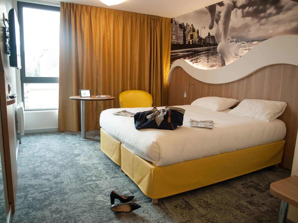 ibis Styles Saint Malo Port