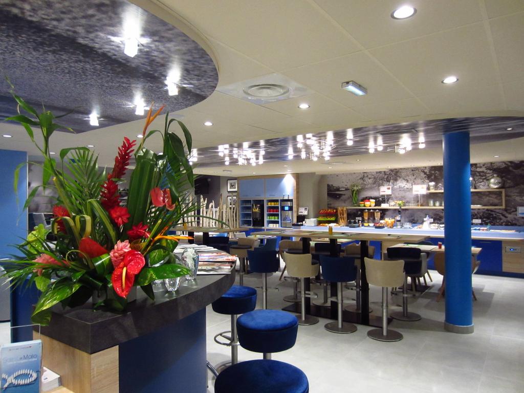 Fotos del hotel - IBIS STYLES SAINT MALO PORT