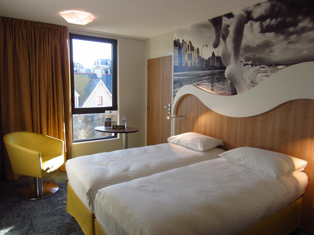 Fotos del hotel - IBIS STYLES SAINT MALO PORT