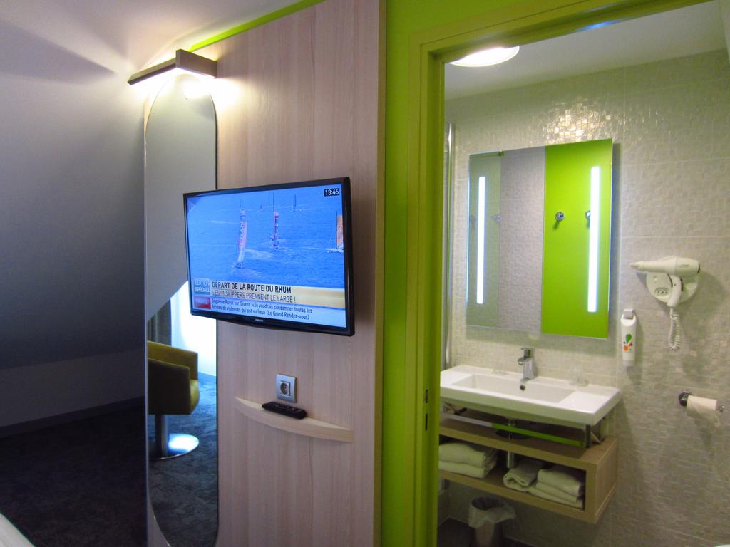 Fotos del hotel - IBIS STYLES SAINT MALO PORT