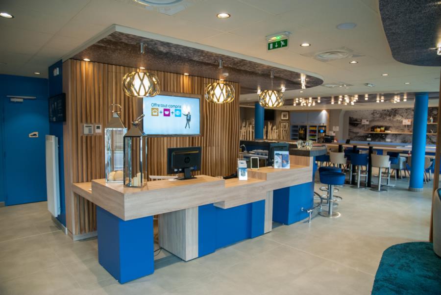 Fotos del hotel - IBIS STYLES SAINT MALO PORT