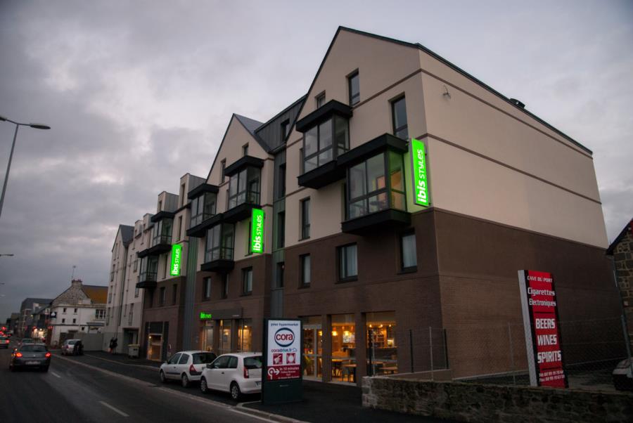 Fotos del hotel - IBIS STYLES SAINT MALO PORT
