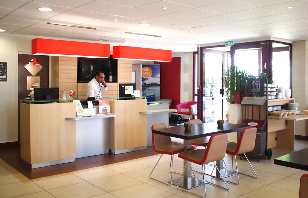 Fotos del hotel - IBIS BORDEAUX SAINT EMILION