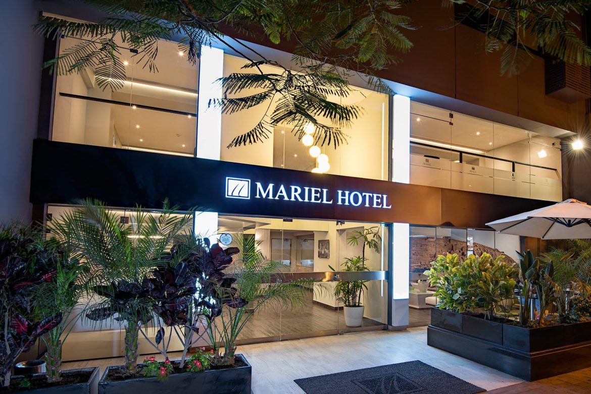 Fotos del hotel - MARIEL HOTEL