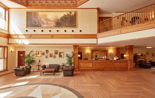 Fotos del hotel - PORTAVENTURA HOTEL GOLD RIVER