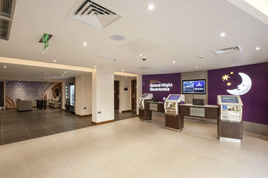 Fotos del hotel - PREMIER INN LONDON HOLBORN
