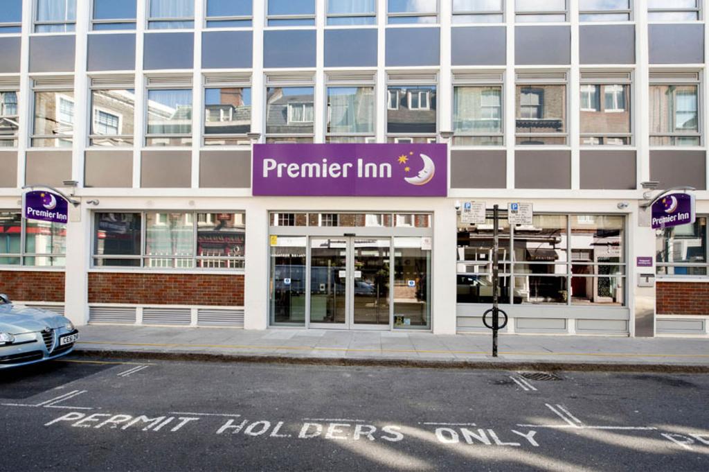 Fotos del hotel - PREMIER INN LONDON HOLBORN
