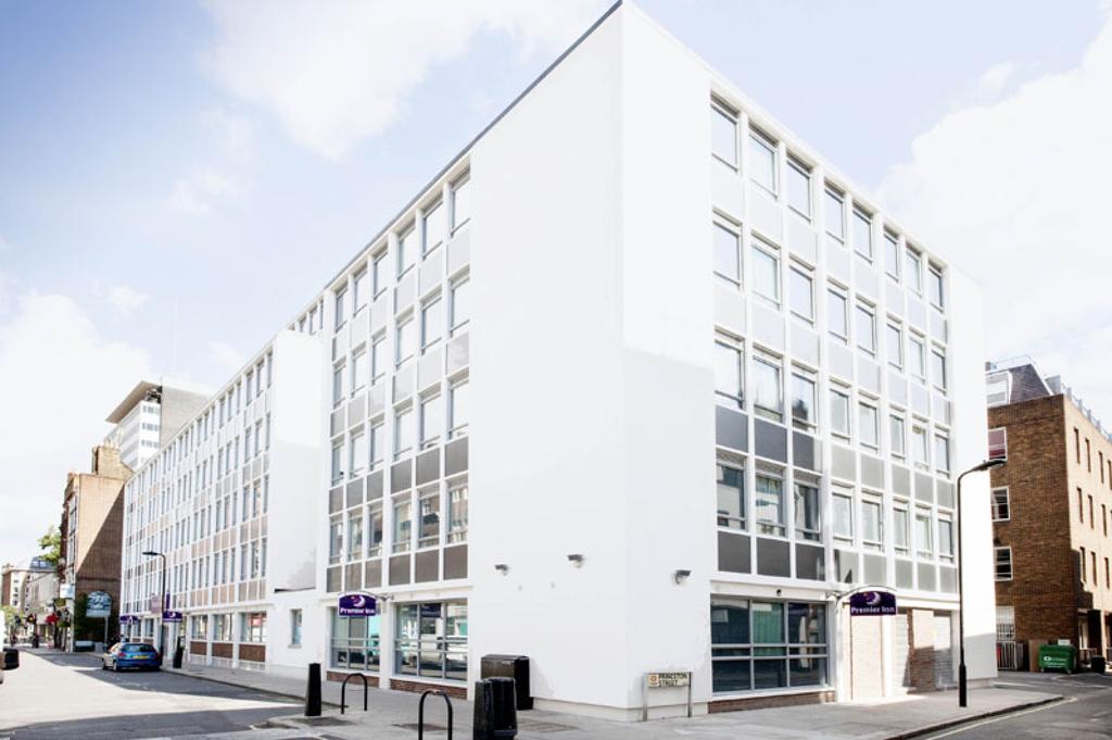 Fotos del hotel - PREMIER INN LONDON HOLBORN