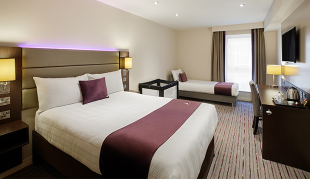 Fotos del hotel - PREMIER INN LONDON HOLBORN
