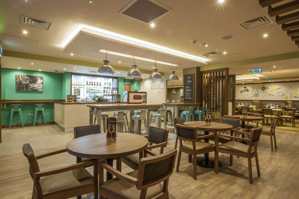 Fotos del hotel - PREMIER INN LONDON HOLBORN