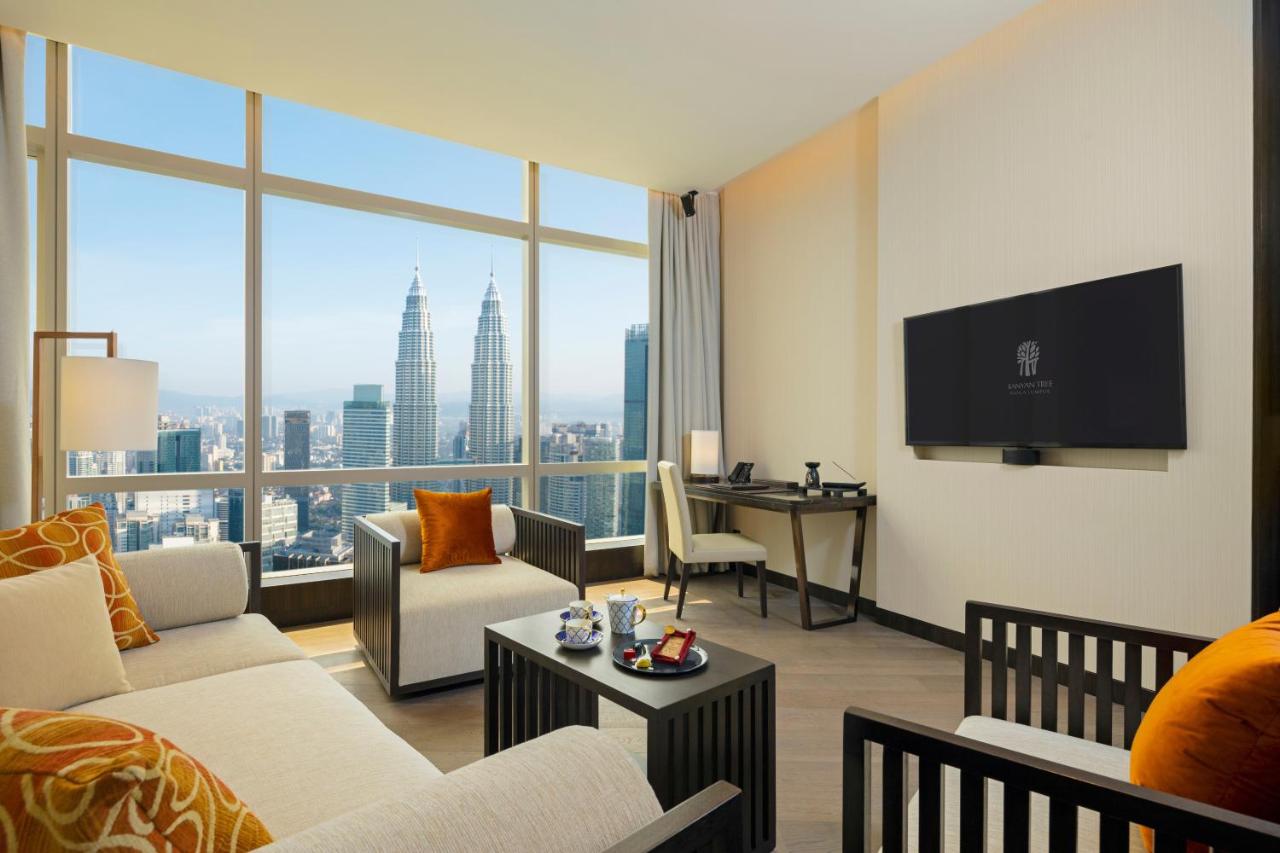 Fotos del hotel - BANYAN TREE KUALA LUMPUR