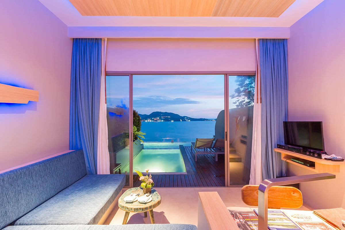 Fotos del hotel - KALIMA RESORT & SPA PHUKET