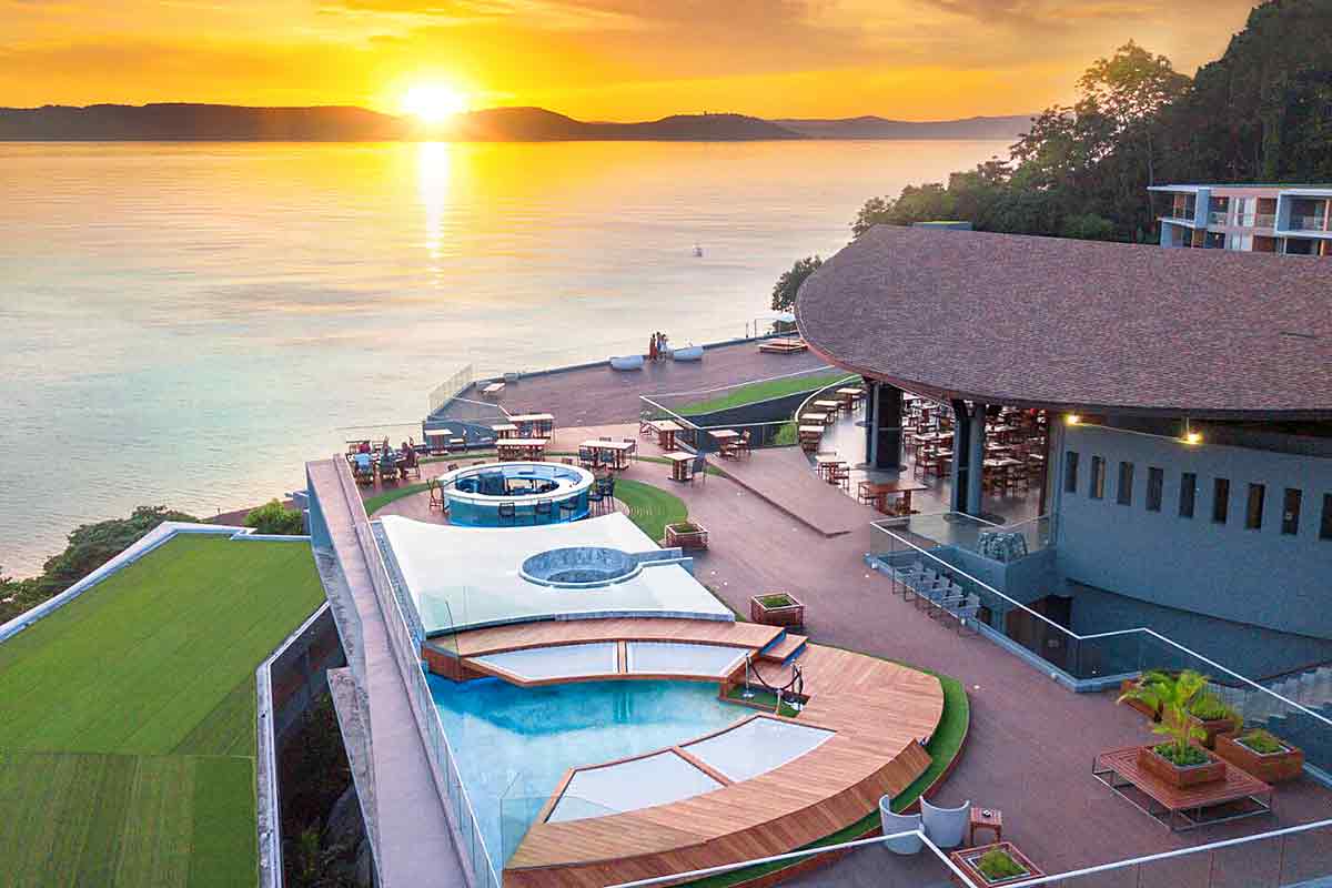 Fotos del hotel - KALIMA RESORT & SPA PHUKET