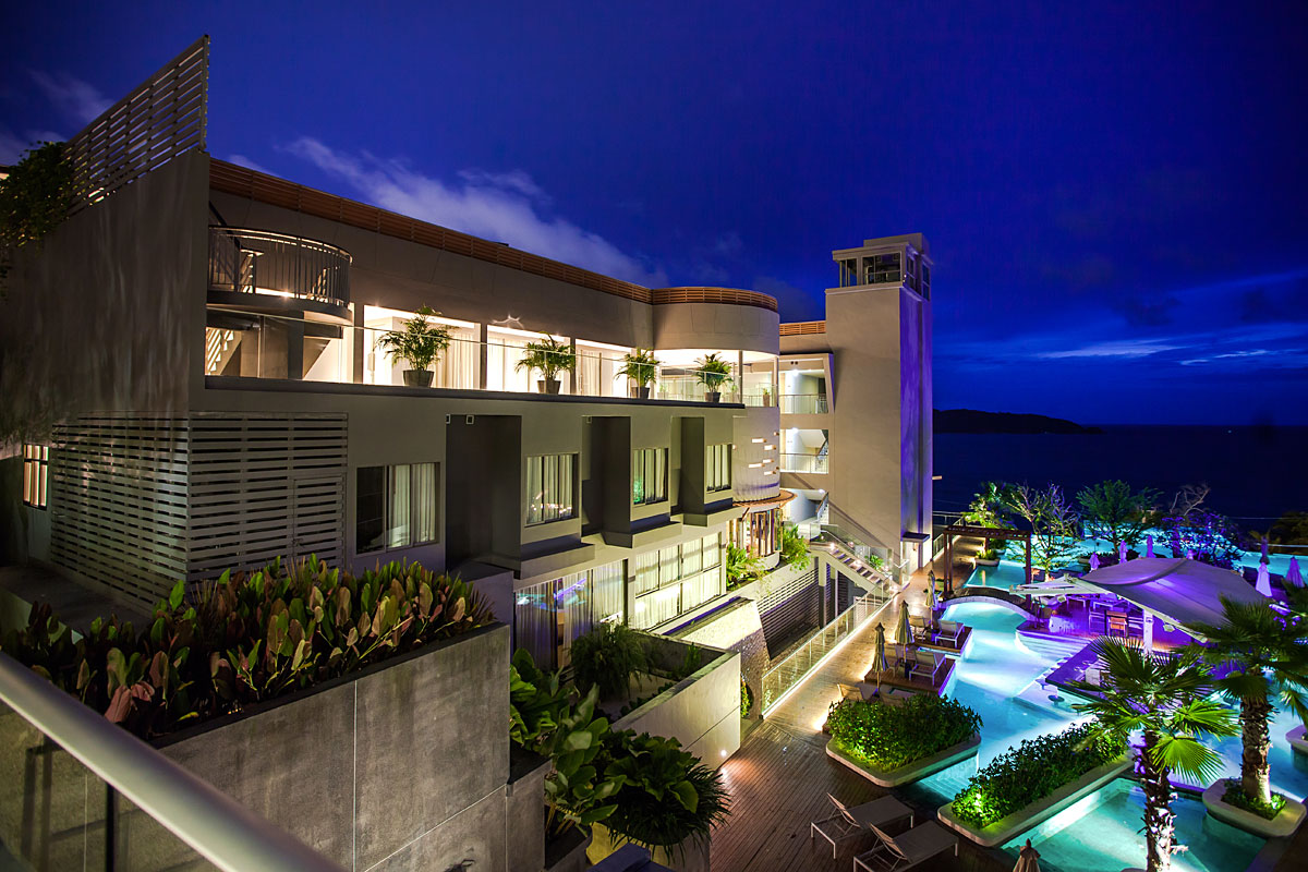 Fotos del hotel - KALIMA RESORT & SPA PHUKET