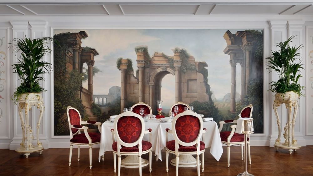 Fotos del hotel - PALAZZO VERSACE DUBAI
