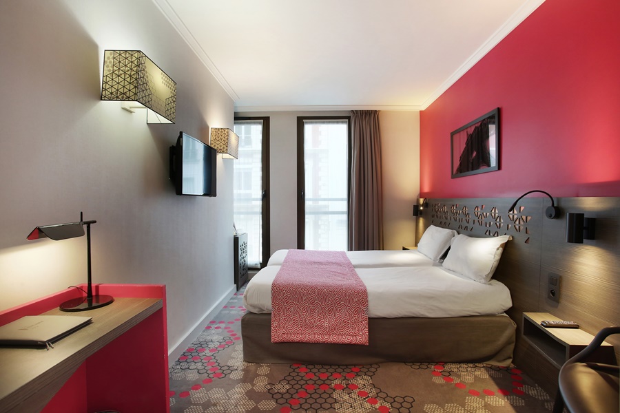 Fotos del hotel - EIFFEL CAPITOL