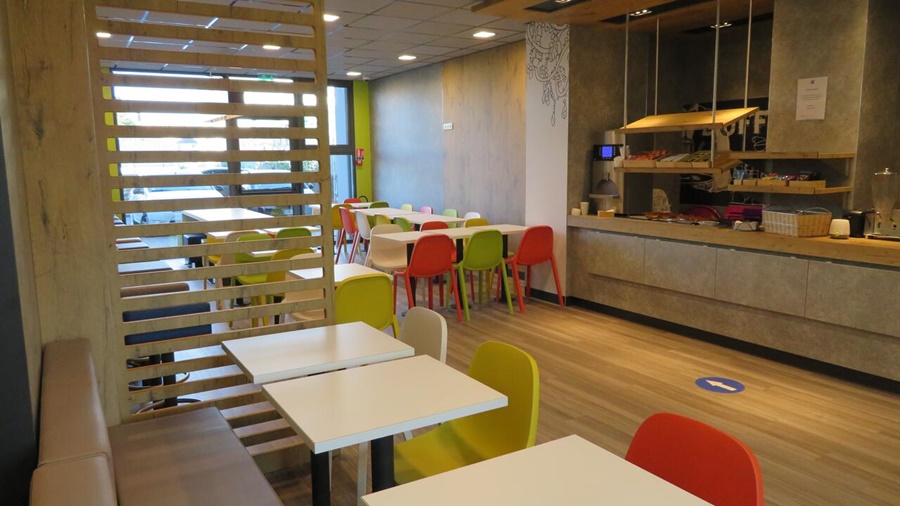 Fotos del hotel - IBIS BUDGET TOURS CENTRE GARE