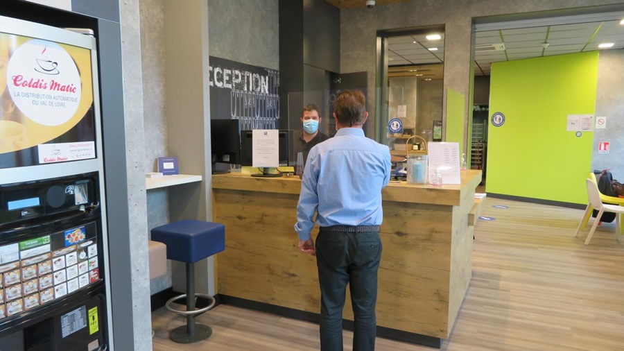 Fotos del hotel - IBIS BUDGET TOURS CENTRE GARE