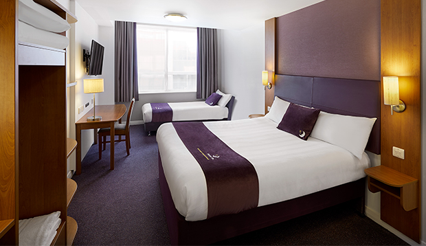 Fotos del hotel - PREMIER INN LONDON ST PANCRAS