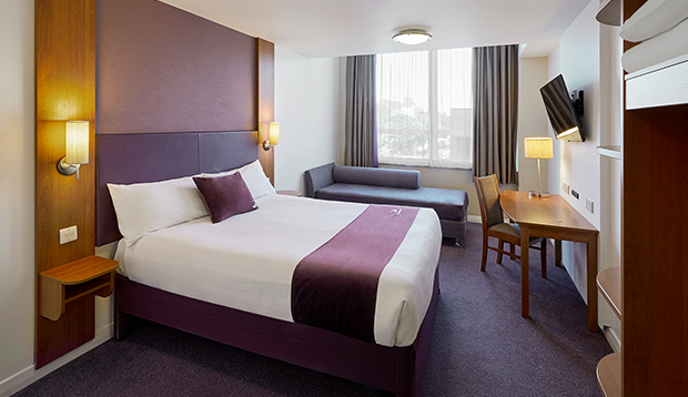 Fotos del hotel - PREMIER INN LONDON ST PANCRAS