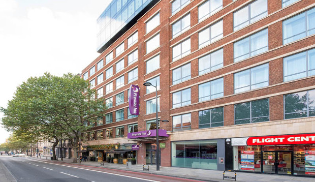 Fotos del hotel - PREMIER INN LONDON ST PANCRAS