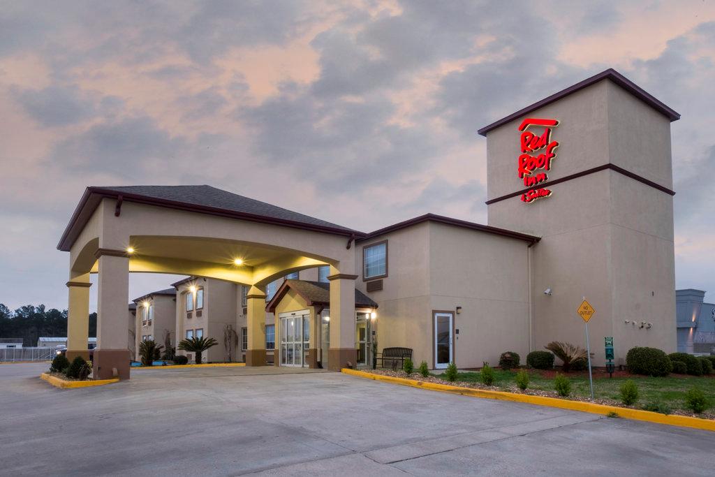 Red Roof Inn & Suites Lake Charles