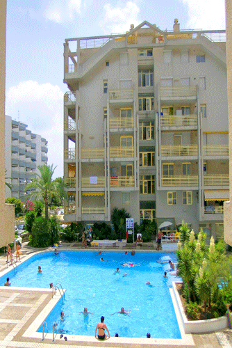 Fotos del hotel - ONA SUITES SALOU