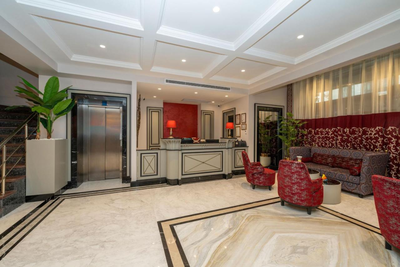 Fotos del hotel - THE BYZANTIUM HOTEL & SUITES