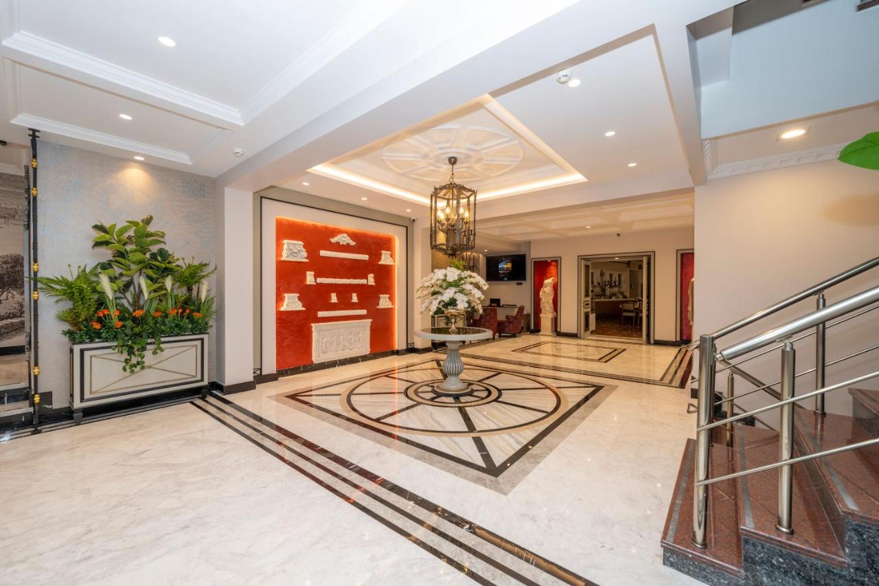Fotos del hotel - THE BYZANTIUM HOTEL & SUITES