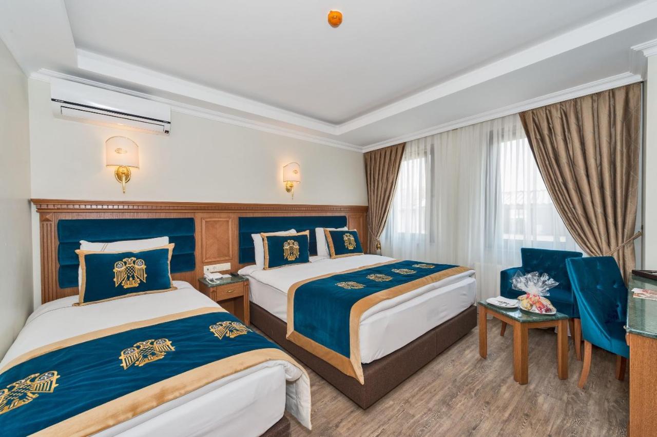 Fotos del hotel - THE BYZANTIUM HOTEL & SUITES
