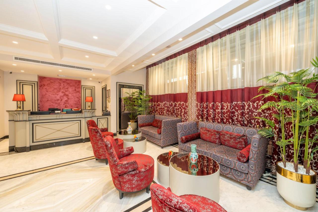 Fotos del hotel - THE BYZANTIUM HOTEL & SUITES