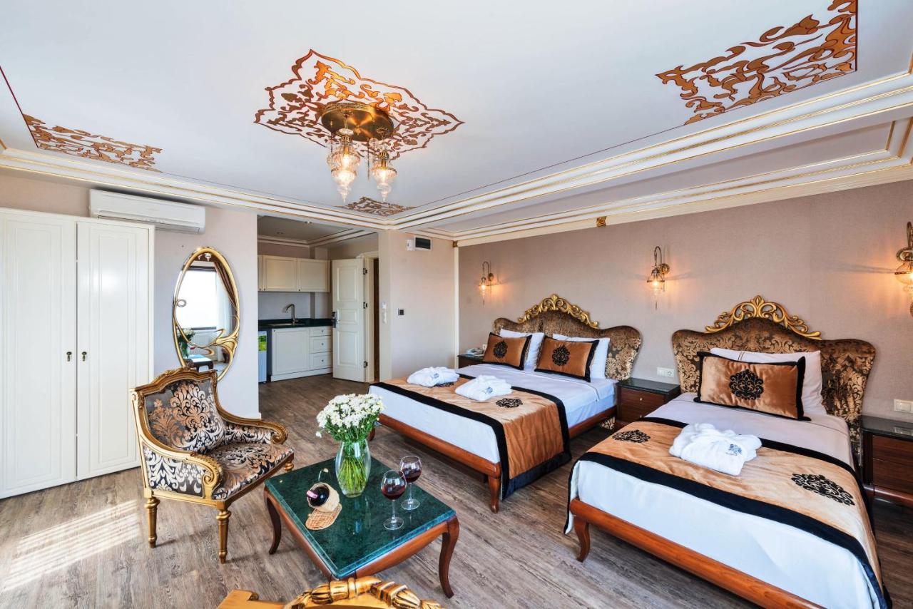 Fotos del hotel - THE BYZANTIUM HOTEL & SUITES