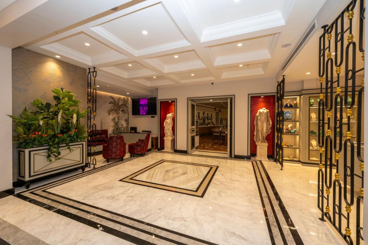 Fotos del hotel - THE BYZANTIUM HOTEL & SUITES