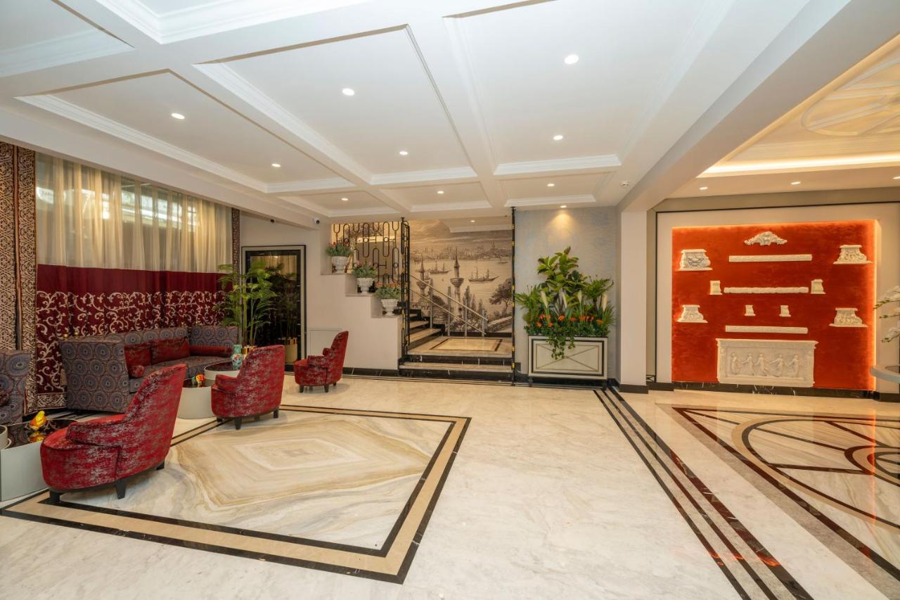 Fotos del hotel - THE BYZANTIUM HOTEL & SUITES