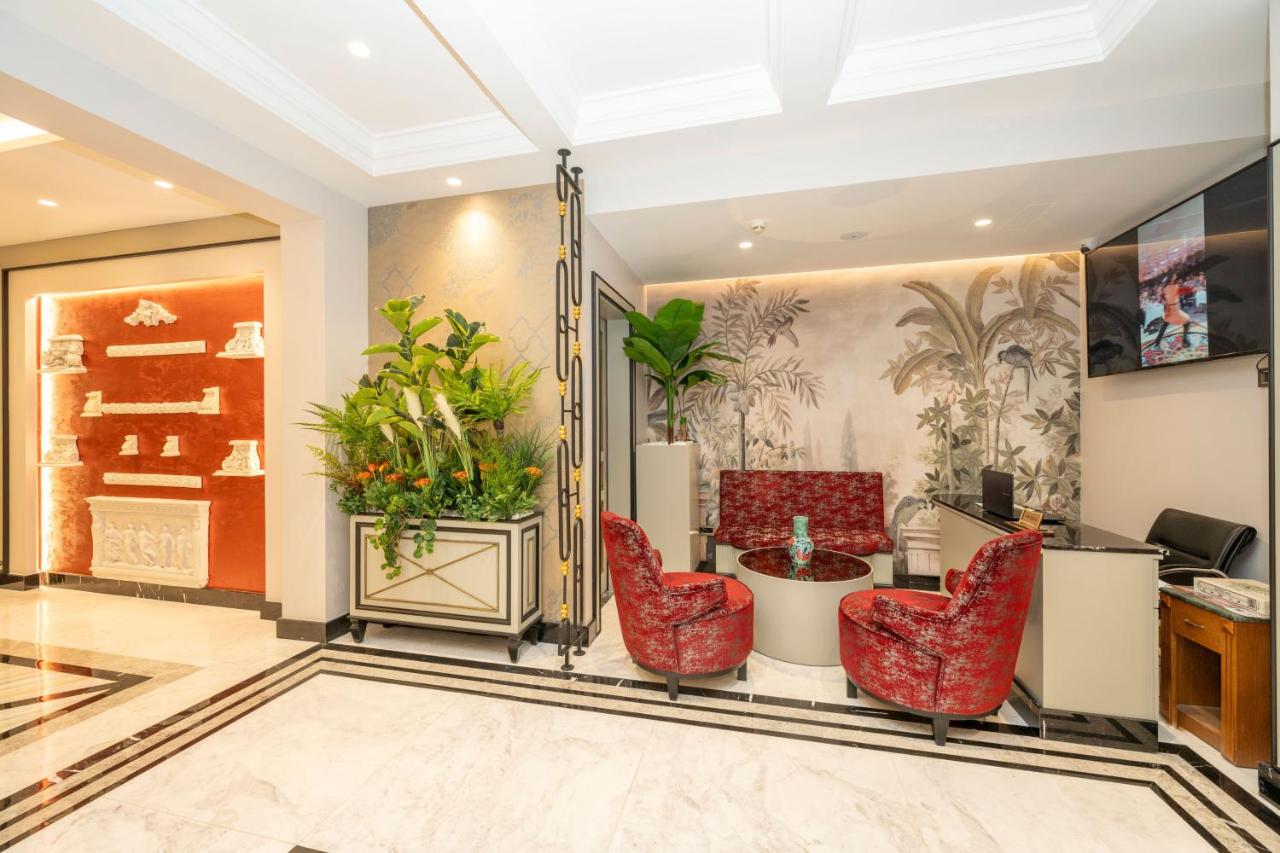 Fotos del hotel - THE BYZANTIUM HOTEL & SUITES