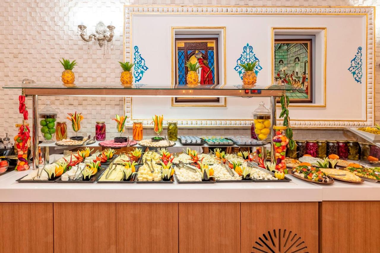 Fotos del hotel - THE BYZANTIUM HOTEL & SUITES