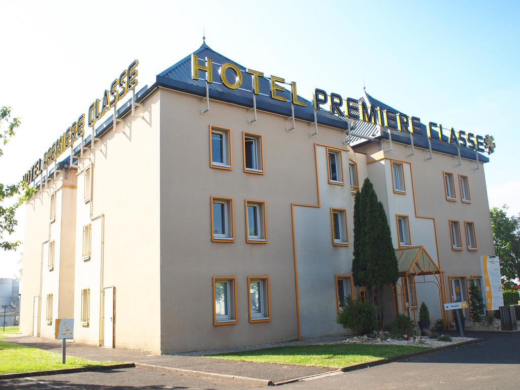 Hotel Première Classe Niort Est - Chauray