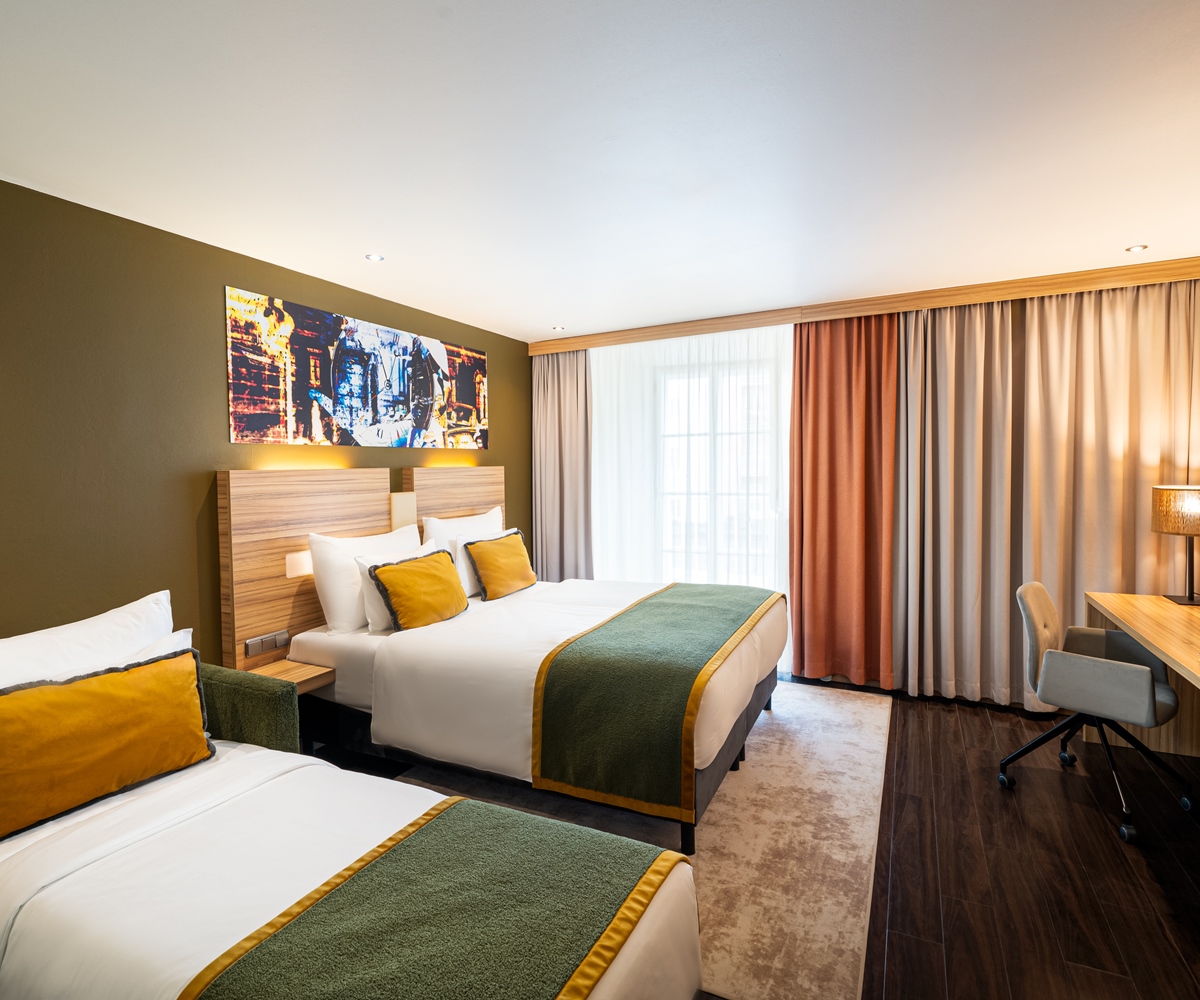 Fotos del hotel - LEONARDO BOUTIQUE SALZBURG GABLERBRAU