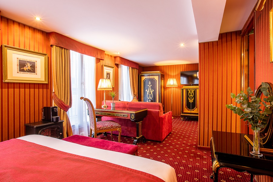 Fotos del hotel - VILLA OPERA DROUOT