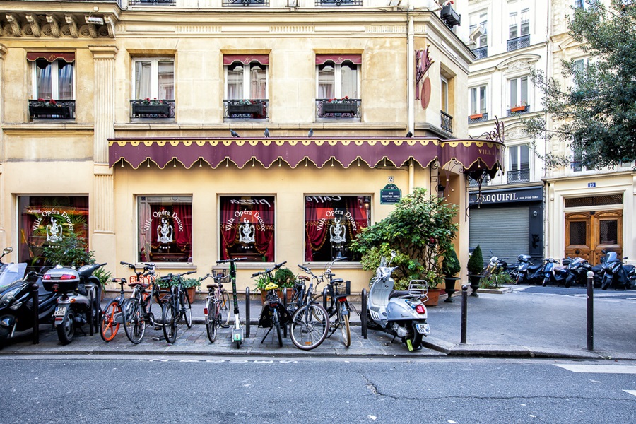 Fotos del hotel - VILLA OPERA DROUOT