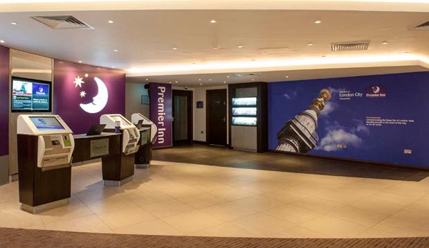 Fotos del hotel - PREMIER INN LONDON BANK (TOWER