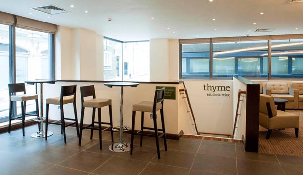 Fotos del hotel - PREMIER INN LONDON BANK (TOWER