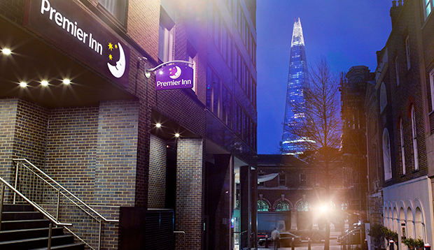 Fotos del hotel - PREMIER INN LONDON BANK (TOWER