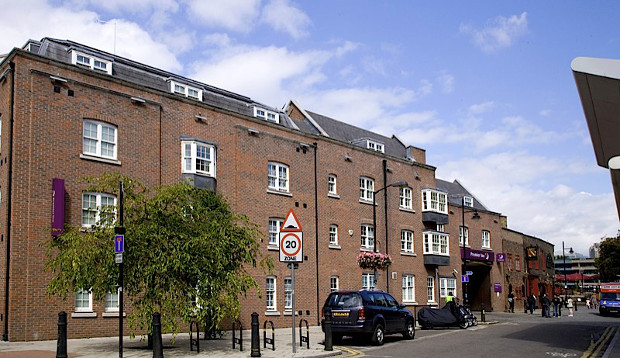 Fotos del hotel - PREMIER INN LONDON SOUTHWARK