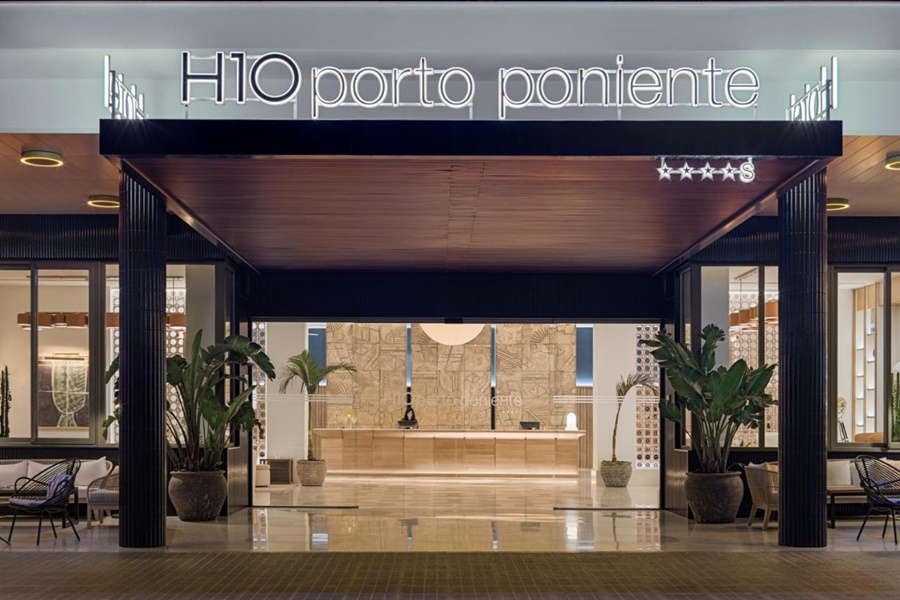 Fotos del hotel - H10 PORTO PONIENTE 4 SUP