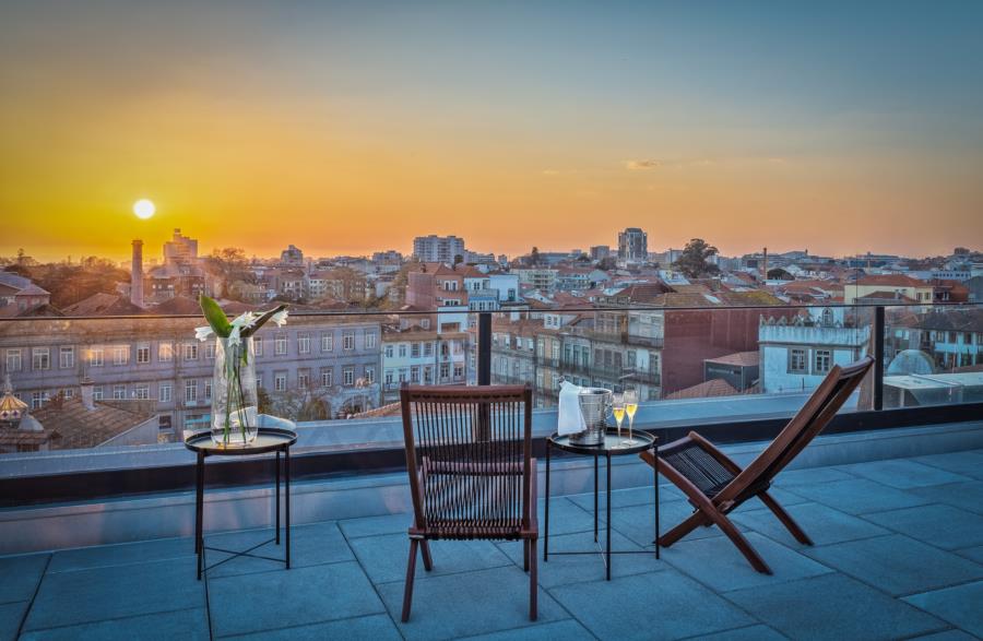 Fotos del hotel - MOON & SUN PORTO