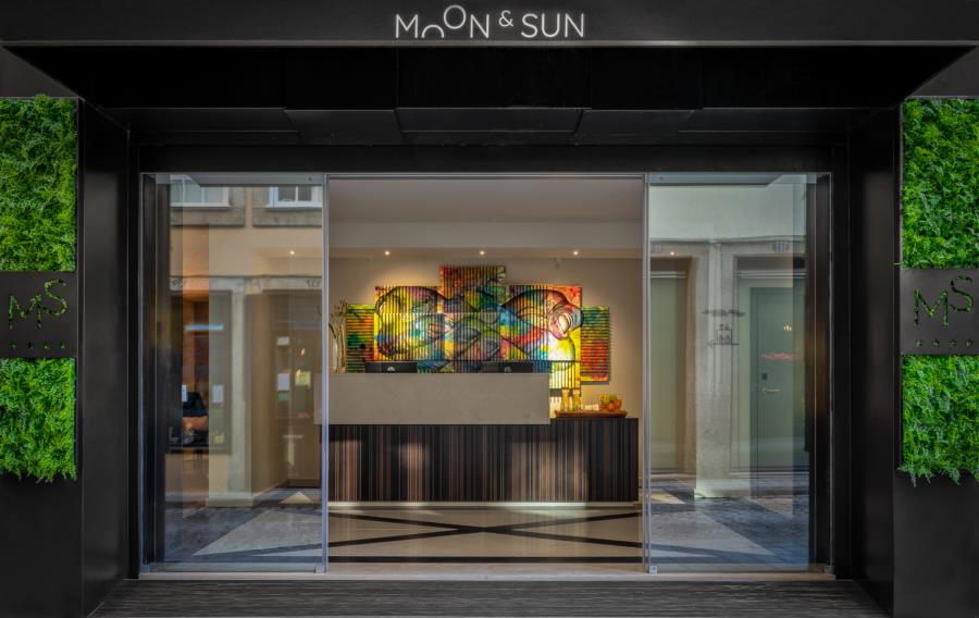 Fotos del hotel - MOON & SUN PORTO